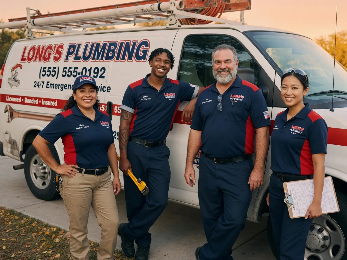 Leak Detection company in Barnesville, MD